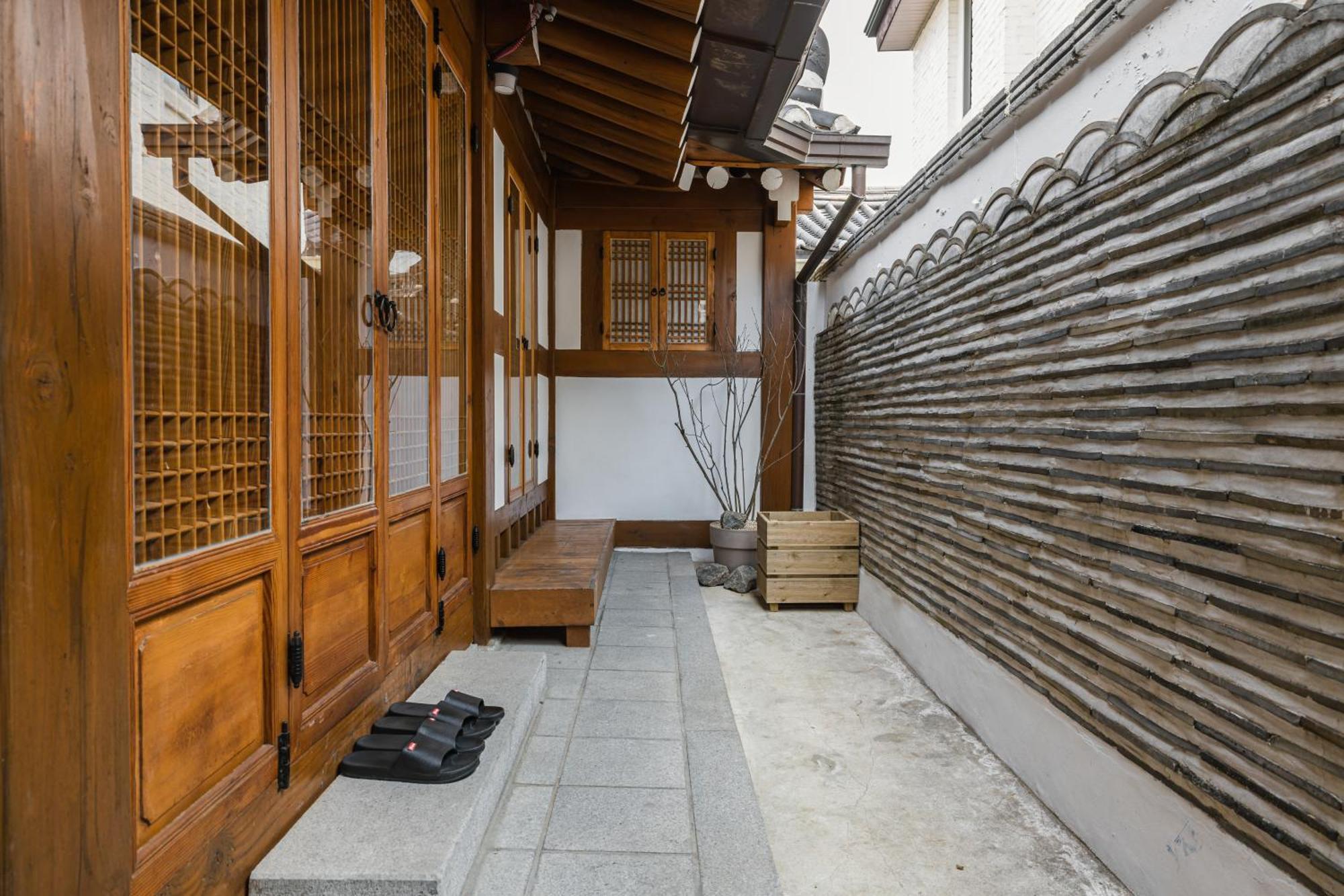 Villa Subtle Grace Seúl Exterior foto